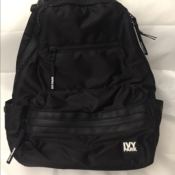 IVY PARK | Bags | Authentic Ivy Park Backpack | Poshmark